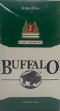 Buffalo Menthol King Box 